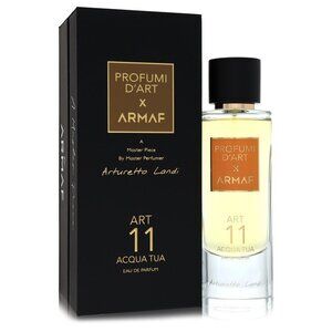 Armaf Profumi d Art 11 Acqua Tua by Armaf Eau De Parfum Spray 3.6 oz
